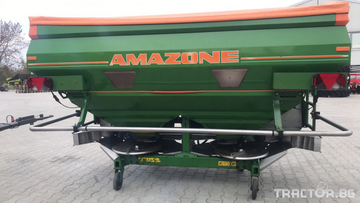 Торачки Amazone  ZA-M 3600 ULTRA 1 - Трактор БГ